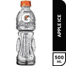 HIDRATANTE GATORADE APPLE ICE 500ML